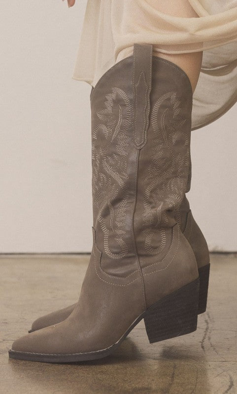 Timeless Classic Cowgirl Boots