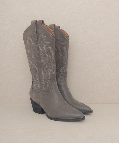 Timeless Classic Cowgirl Boots