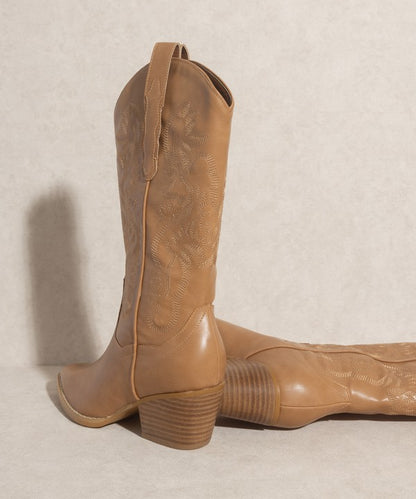 Timeless Classic Cowgirl Boots