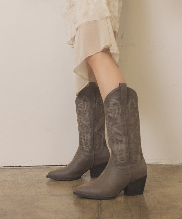 Timeless Classic Cowgirl Boots