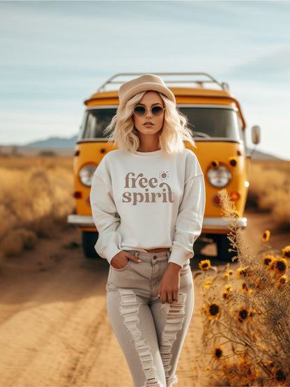 "Free Spirit" Sweatshirt