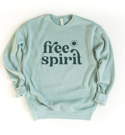 "Free Spirit" Sweatshirt