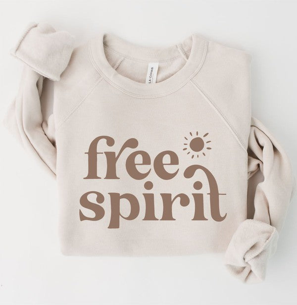 "Free Spirit" Sweatshirt