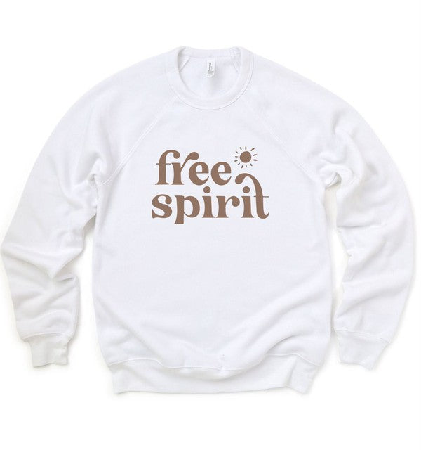 "Free Spirit" Sweatshirt