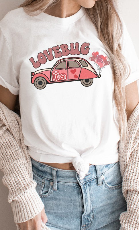 "Love Bug" Graphic Tee