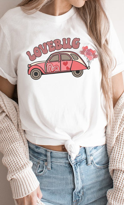 "Love Bug" Graphic Tee