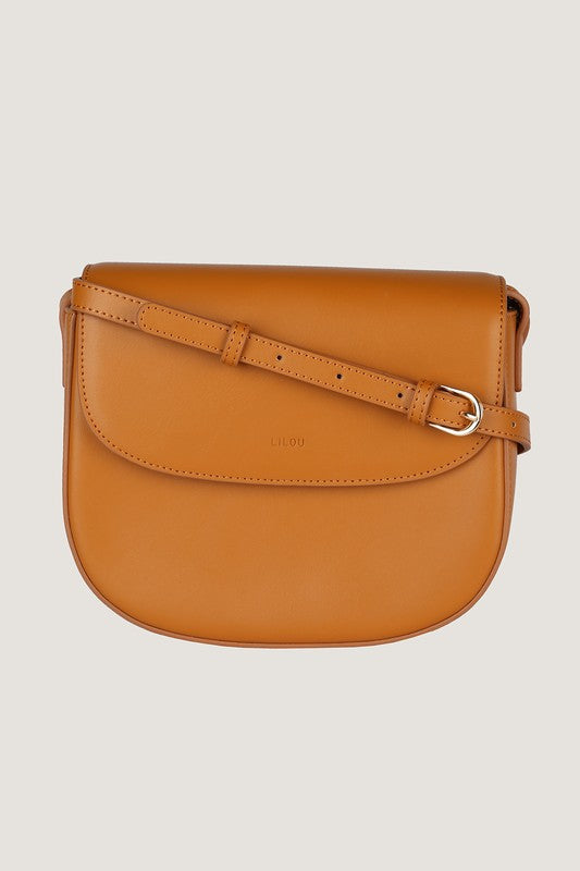 Keep It Simple Crossbody Bag