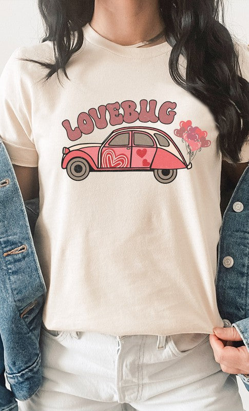 "Love Bug" Graphic Tee