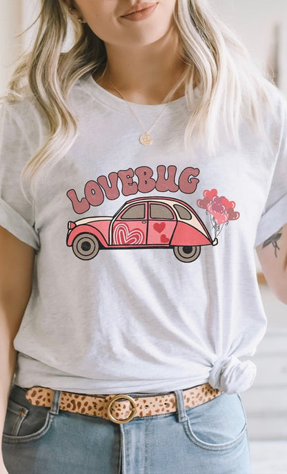 "Love Bug" Graphic Tee