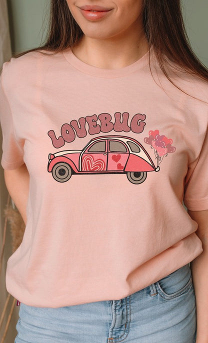 "Love Bug" Graphic Tee